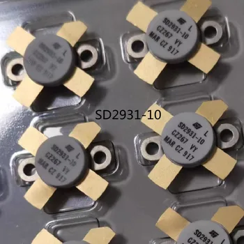 1 бр./лот Нов Оригинален SD2931-10 RF power полеви транзистор высокочастотная тръба модул усилвател на мощност микровълнова печка в присъствието на