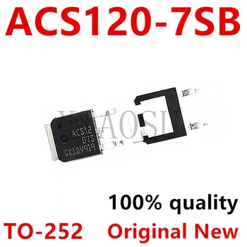 (10 парчета) 100% Нов чипсет ACS120-7SB ACST210-8BTR ACS1207S ACS1207SB TO-252