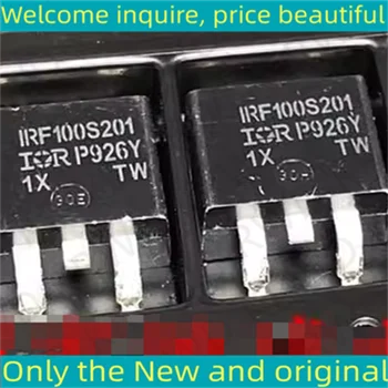 10ШТ IRF100S201 Нови и оригинални чипове IRF100S201 IRF100S20 IRF100S2 TO-263-3