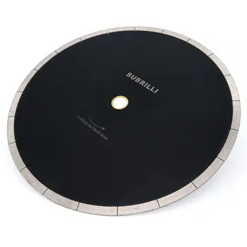 14-инчов 350 мм диск за рязане на керамични плочки, пильное платно за мрамор, професионални диамантени режещи инструменти, сегменти горещо пресоване, бързо заточване