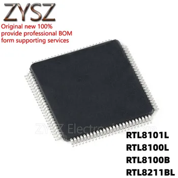 1БР RTL8101L-GR 8100L 8100B-LF RTL8211BL-GR чип GRT QFP100