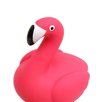 2/3/5 Cartoony сладък плаващ термометър за езерото в спа-басейн фламинго