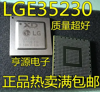 2 елемента оригинален нов LCD декодирующий чип LGE35230 BGA LCD чип предварителна продажба консултации