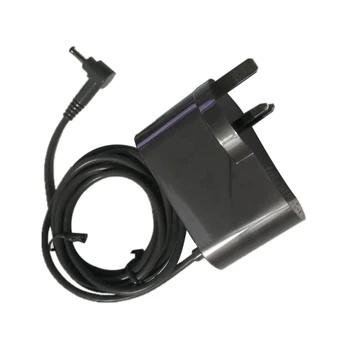 2X Адаптер За Зарядно Устройство Прахосмукачка Дайсън в V10, V11 30,45 В-1.1 И захранващ Адаптер за Прахосмукачка-UK Plug