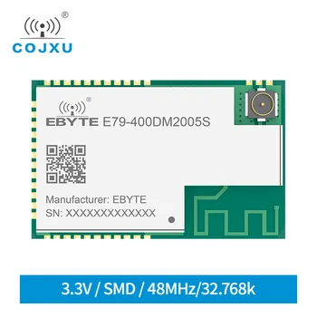 400 Mhz + 2,4 Ghz Радиочестотни Модул 1500 м Обхват CC1352P 20dbm + 5dbm PEX + PCB двойна лента Модул SOC Трансиверный Приемник Е79-400DM2005S