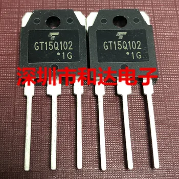 (5 парчета) GT15Q102 TO-3P 1200V 15A