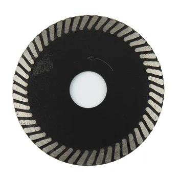 75-мм диамантен диск за рязане на гранит, бетон, керамични плочки, диск за циркуляр от синтерован материал горещо пресоване