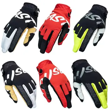 FH Ръкавици за мотокрос със сензорен екран Speed Style Twitch, ръкавици за езда, колоездачни ръкавици за MX МТБ за състезания по оф-роуд, спорт Велосипедни ръкавици FH2