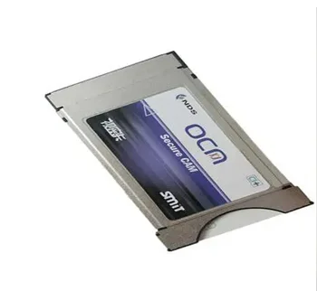 Origina ВМИ card, слот за карта CAM, голям джоб за карти, интеграция с цифрова телевизия Hisense LG HD.