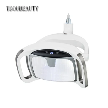 TDOUBEAUTY 2023 Модерен дизайн, Аксесоари за устната кухина, Стоматологичен Сензорна лампа, Led стол за стоматолози