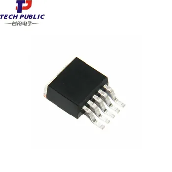 TPE05F6M8 MSOP-8 ESD Светодиоди Интегрални схеми Транзисторные технологии, обществено Достъпни Електростатичен защитни тръби