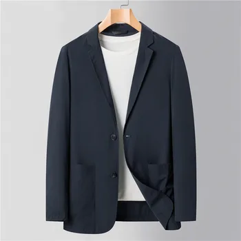 Z311 -нов мъжки костюм Four Seasons, ежедневното бизнес свободно палто
