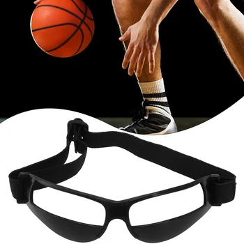 Баскетболни Спортни очила Меки Компютърни очила за тренировки дриблинга и контрол за колективни спортове Спортни очила Баскетболен аксесоар