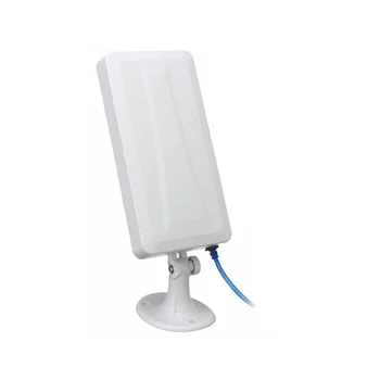 Дальнобойный 150 Mbps WiFi Удължител Безжичен Външен Рутер Ретранслатор на WLAN Антена за Усилвател 5 М