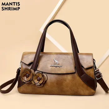 Дамска чанта, нова модерна чанта, голям голям чанта през рамо, жените луксозна чанта, Дизайнерска марка чанта-месинджър, качество