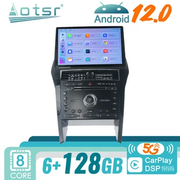 За Ford Explorer 2013-2018 Android автомагнитола 2Din Автомагнитола Стерео Мултимедиен приемник Видео на Екрана на главното устройство