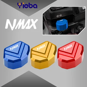 За Yamaha NMAX 155 125 Мотоциклет с ЦПУ Бутон за Включване на мигач Капак ключ N-MAX155 NMAX125 ALLYERA 2022 2023 2020 2021 19