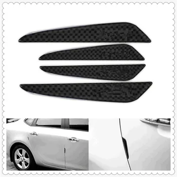 Защитно планк страничен ръб на вратата на колата за Ford Focus MK2 MK3 Fiesta MK4 Ecosport Mondeo Fusion Escape, kuga