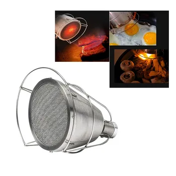 Инструменти за барбекю на открито, бездимен пламък грънчар за барбекю, битови принадлежности за высокотемпературного запалване от неръждаема стомана