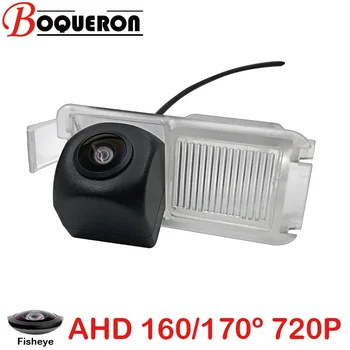 Камера за Задно виждане Fisheye 170 HD 720P AHD Car за STOQNKA 630 Springo EV За Chevytaxi Premium за Holden Caprice