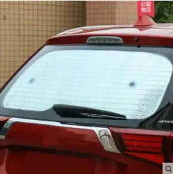 Козирка за прозорци, стъклени авточасти козирка за страничен прозорец на сенника за Mitsubishi Outlander 2016-2018
