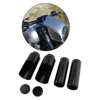 Комплект калъфи за предната вилици мотоциклет, подходящ за Fxsb Breakout 2013-2017