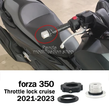 Круиз блокиране на педала на газта, за Honda forza350 аксесоари Forza 350 NSS 350 nss350 аксесоари за модифицирани части Forza350