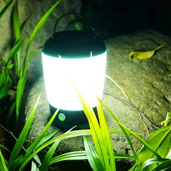 Лампа за къмпинг, Подвесная лампа за палатка, Нощен риболов, Акумулаторна Лампа за къмпинг, Led Многофункционално външно Водонепроницаемое осветление