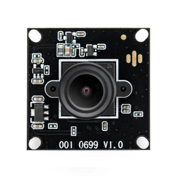 Лидер в продажбите, монохромен модул камера с глобалното затвор 720P OV9281 60 кадъра в секунда за индустриално оборудване