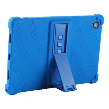 Мек калъф за Samsung Galaxy Tab A8 2021 Case 10.5 инча SM-X200/X205 Fold Tab Case за Samsung Galaxy Tab A8 Stand Protect Shell