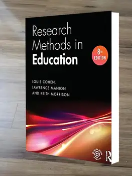 Методи за научни изследвания в областта на образованието на 8-та
