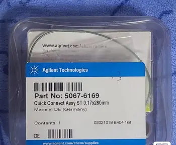 Нов Agilent 5067-6169 за бърза връзка в събирането на 0,17x280 мм