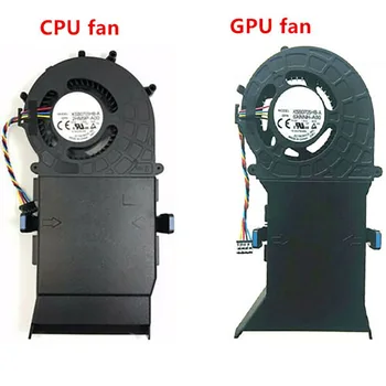 НОВ Вентилатор на процесора и Вентилатора за охлаждане на графичния процесор За DELL OptiPlex 3020M 3040 3046M 3050 7040M 7050M 9020M охладител KSB0705HB-A00 радиатор