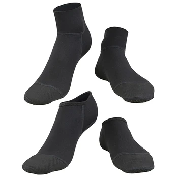 Нови 3 ММ Неопренови Чорапи за гмуркане за възрастни, Мини, За гмуркане, Топли Чорапи за водни спортове, Сърф, Плажен Чорапи, Чорапи за гмуркане 2023 г.
