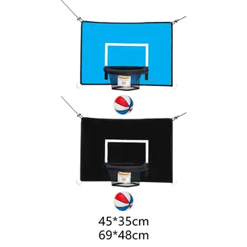 Определяне на баскетболна халки за Аксесоари с търговска цел на trampolines, за да с търговска цел на trampolines Водоустойчив