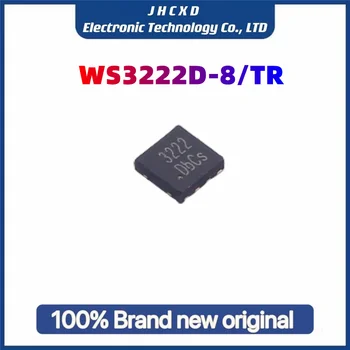 Оригиналната автентична опаковка WS3222D-8/TR Silkscreen 3222 DFN4-8L