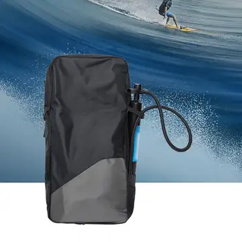 Раница за сърфиране, поставка за весельной дъски, лека надуваема чанта за съхранение раница за гребане, чанта за каране на каяк